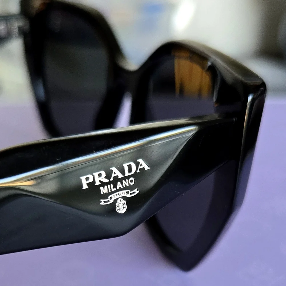 Prada Sunglasses SPR 19Z AUTHENTIC - Picture 4 of 9